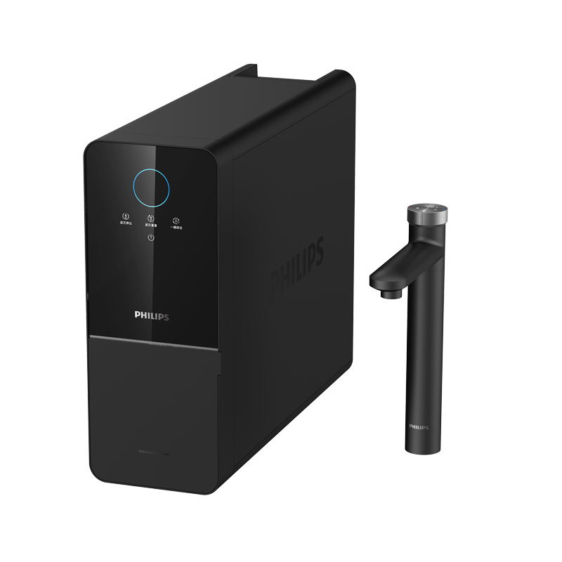 飞利浦（PHILIPS）家用净水器智能即热龙头800G加热2.1L/minRO反渗透直饮净水器AUT6060R21AUT6060R16ZMD AUT6060R21