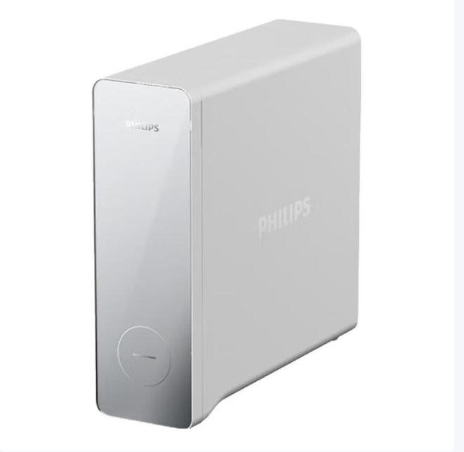 飞利浦（PHILIPS）家用净水器AUT9101气泡水 1000G 双出水，水通道蛋白膜 图片 1