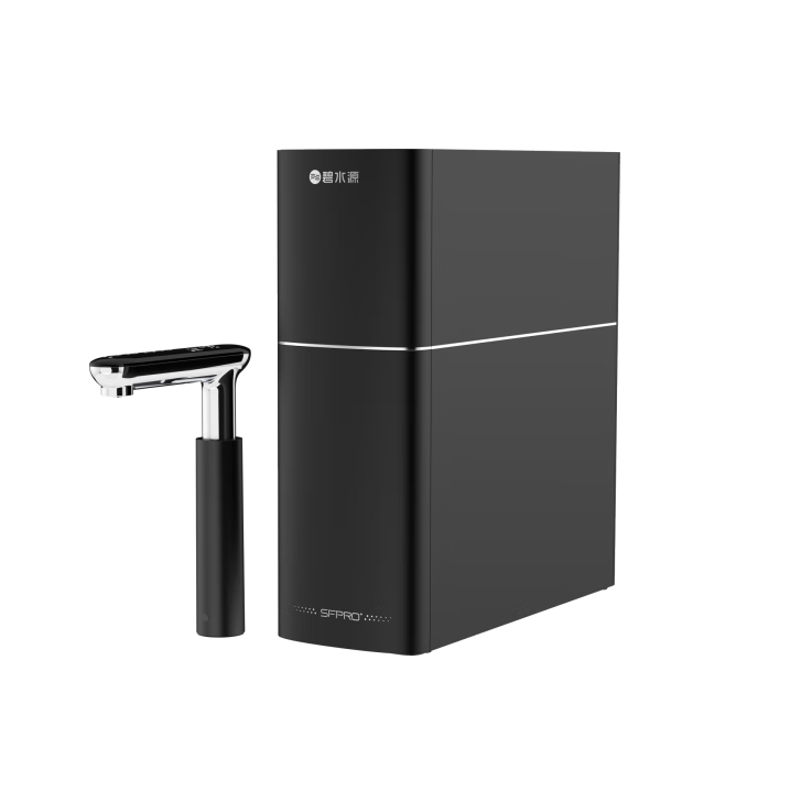 碧水源净水器800G加热净水器保留矿物质的净热一体机家用厨下式纳滤直饮机P800HC2 图片 1