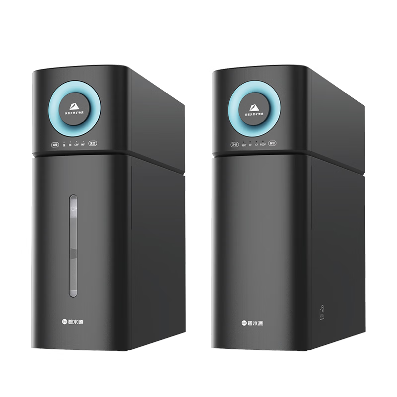 碧水源GN60Max 光年产品全厨净水套装厨下净水机家用保留有益矿物源矿水大流量1400G 超高回收率80% GN60Max