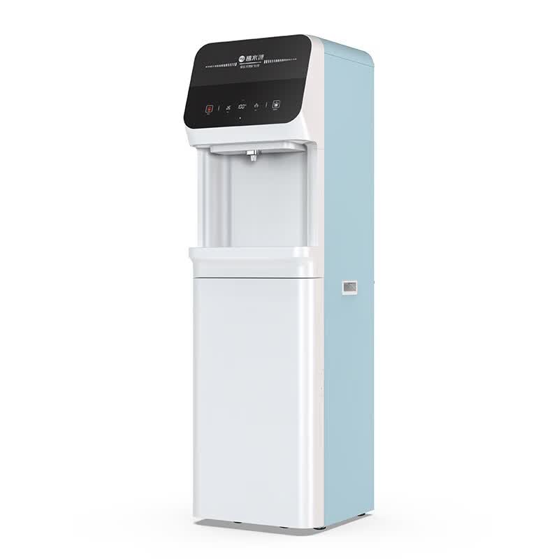 碧水源碧水源 商用净水器直饮机大型开水器PD100VC1(PD1)大流量纳滤过滤立式净水机公司办公室商用机PD1 图片 1
