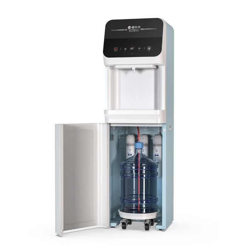 碧水源碧水源 商用净水器直饮机大型开水器PD100VC1(PD1)大流量纳滤过滤立式净水机公司办公室商用机PD1 图片 2