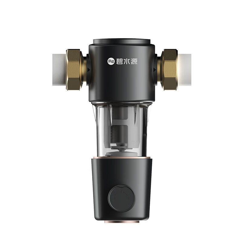 碧水源净水器 家用净水前置过滤器5吨大流量全屋管道中央净水机大流量F5000C1