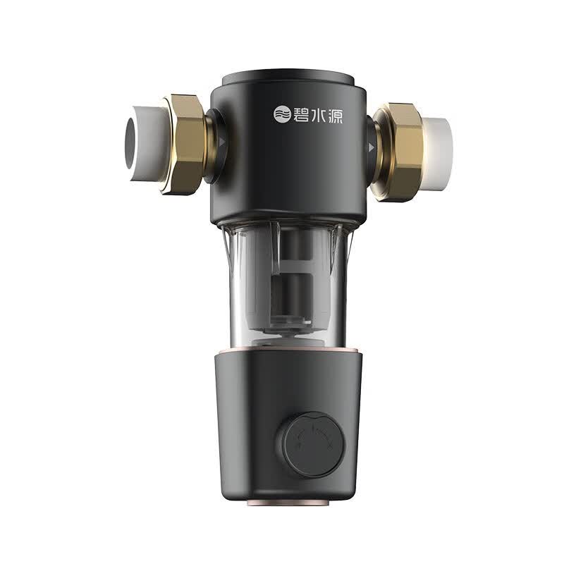 碧水源净水器 家用净水前置过滤器5吨大流量全屋管道中央净水机大流量F5000C1 图片 2