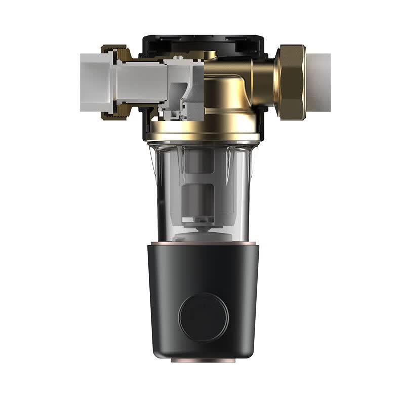 碧水源净水器 家用净水前置过滤器5吨大流量全屋管道中央净水机大流量F5000C1 图片 1