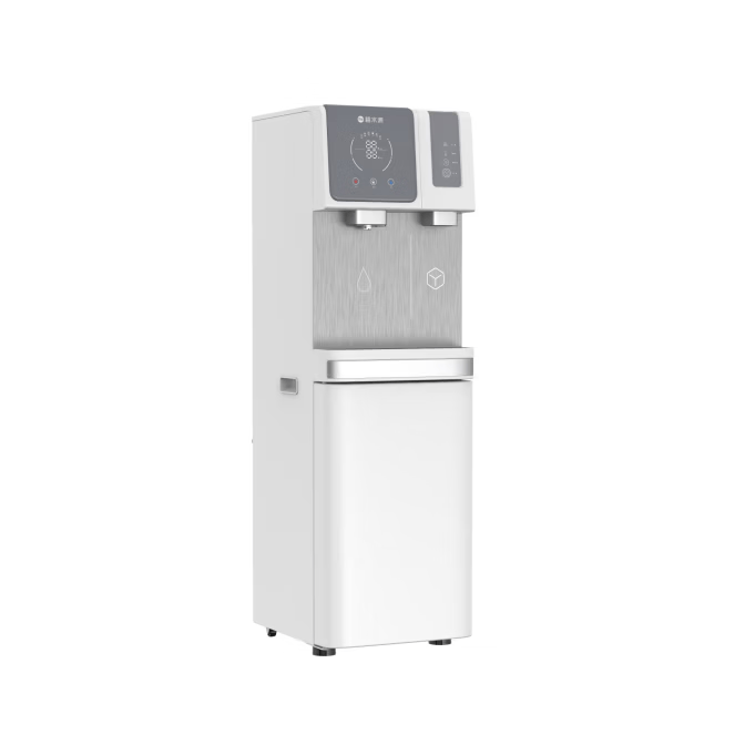 碧水源 （Originwater）PD200IC1制冰块商用立式净水器冷热冰一体纳滤直饮保留矿物质净水机 PD200IC1 图片 2
