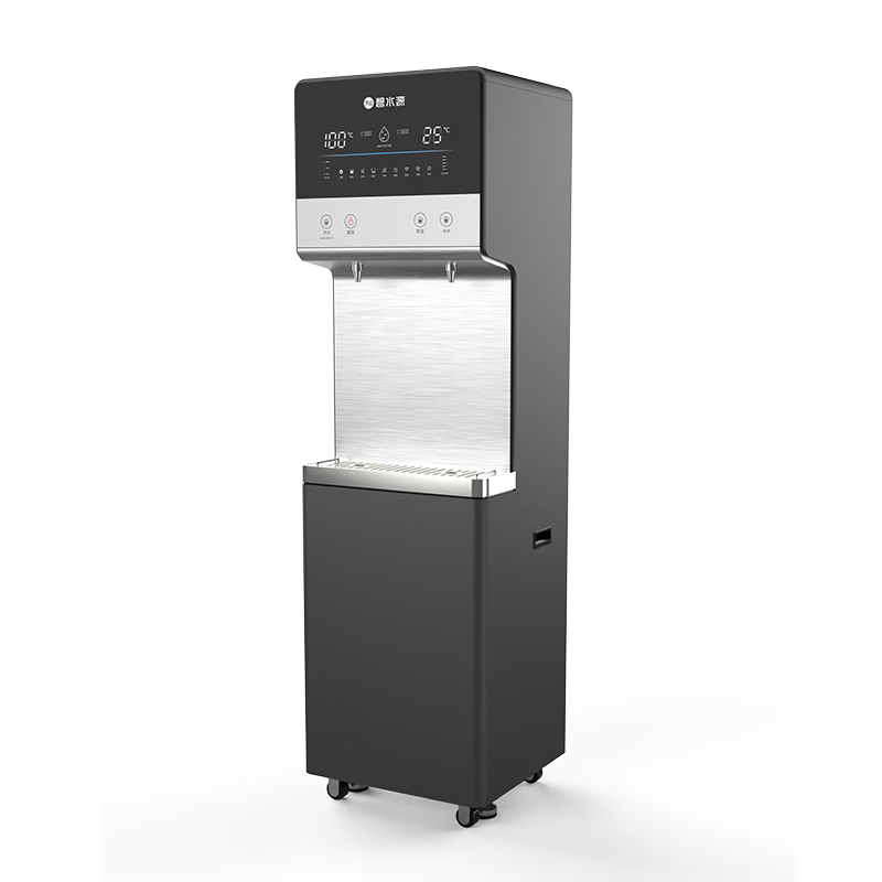 碧水源PD400VC1（OW-DF-28C）商用立式净水器净水机商用机纳滤直饮保留矿物质冰水温水开水三种水温 PD400VC1